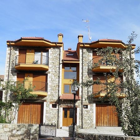 Mirasierra II Y III Navarredonda Extérieur photo