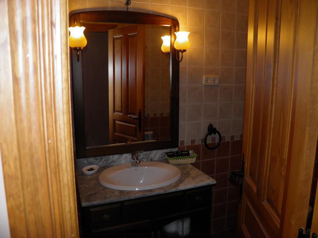 Mirasierra II Y III Navarredonda Extérieur photo